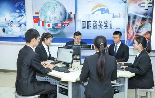 職業(yè)夢(mèng)想從這里啟航 北京市對(duì)外貿(mào)易學(xué)校歡迎你